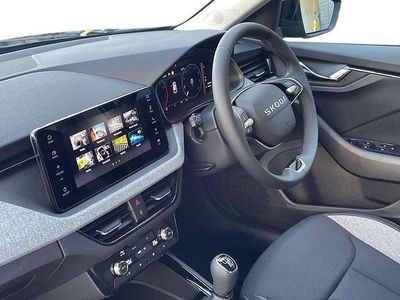 Used Skoda Kamiq SE 95 HP (69 kW) 2025 Black SUV