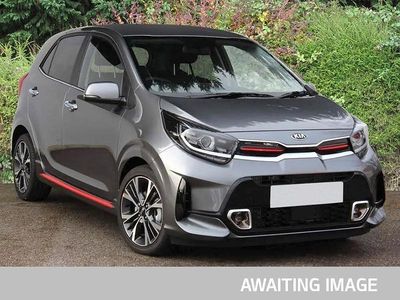 Used Kia Picanto GT-Line S 2023 Grey Hatchback
