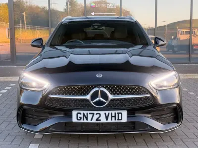 Used Mercedes C200