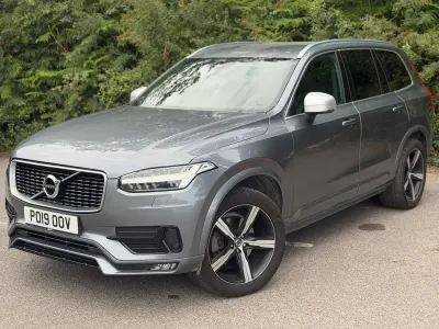 Used Volvo XC90