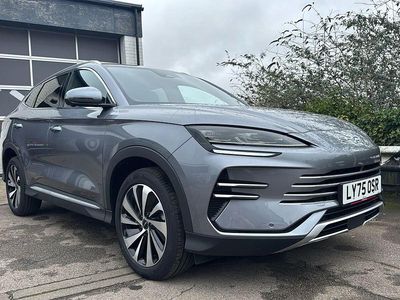 Used BYD Seal U Boost 214 HP (157 kW) 2025 Grey SUV