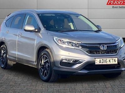 Used 2018 Honda CR-V SE Plus SUV | £10,280 (Good price)