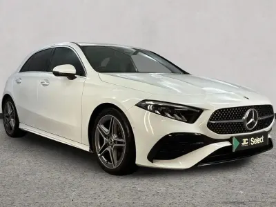 Used Mercedes A180