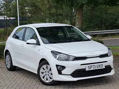 Used Kia Rio