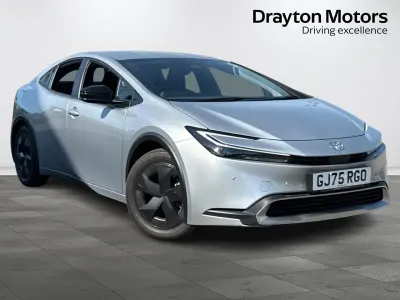 Usado Toyota Prius Design 2025 Prateado Citadino