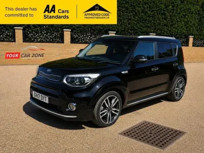 Used Kia Soul