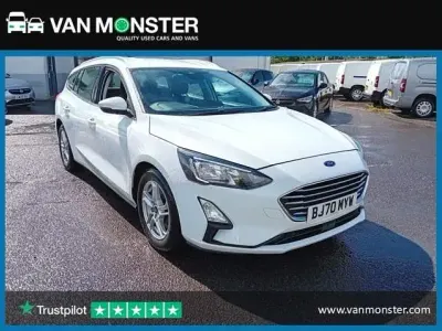 Used Ford Focus