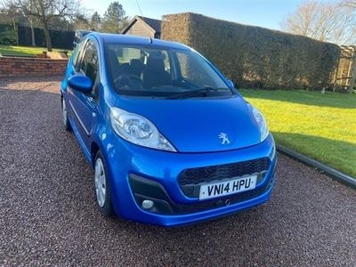 Peugeot 107