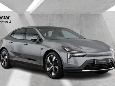 Used Polestar 4 Long Range Single Motor 200 kW (272 HP) 2024 Storm SUV