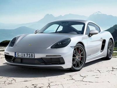 Porsche 718 Cayman GTS