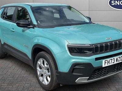 Jeep Avenger