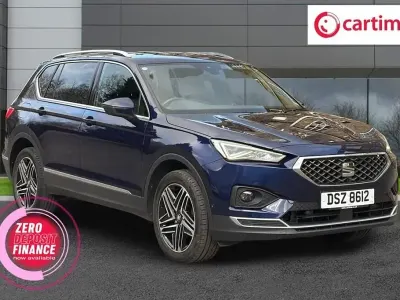 Second-hand Seat Tarraco