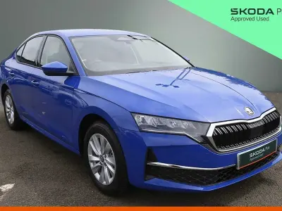 Used Skoda Octavia