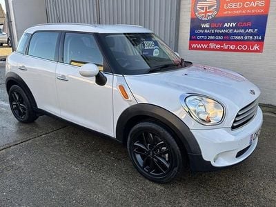 Used 2013 Mini Cooper Countryman SUV | £3,995 (Good price)