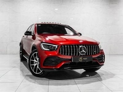 Mercedes GLC43 AMG