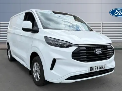 Used Ford Transit Custom Limited 136 HP (100 kW) 2024 Van