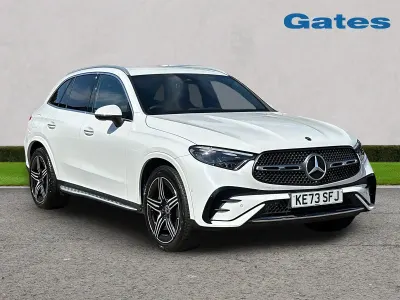 Used Mercedes GLC300