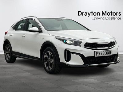 Used Kia XCeed 158 HP (116 kW) 2023 White SUV