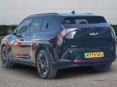 Used Kia EV3 GT-Line S 147 kW (201 HP) 2025 SUV
