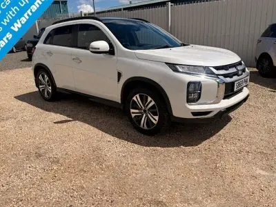 Used Mitsubishi ASX 150 HP (110 kW) 2019 SUV