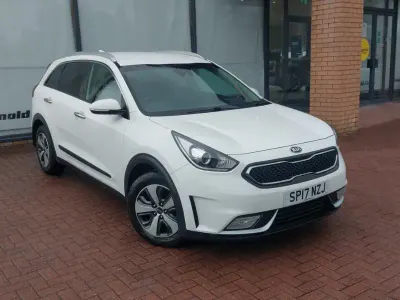Używany Kia Niro