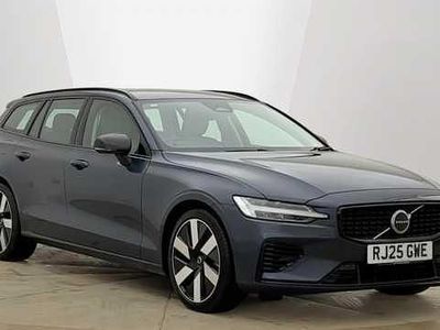 Used Volvo V60 Plus 350 HP (257 kW) 2025 Estate
