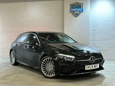 Used Mercedes A200