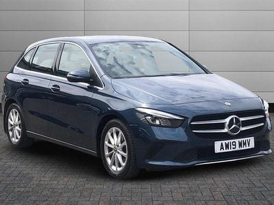 Mercedes B200
