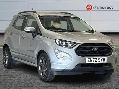 Używany Ford Ecosport