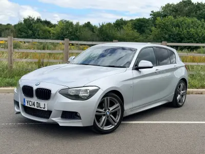 Used BMW 116