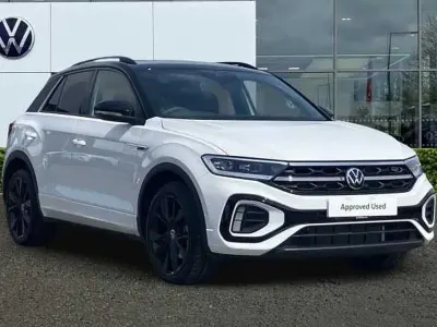 Used VW T-Roc 150 HP (110 kW) 2026 SUV