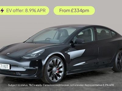 Used 2023 Tesla Model 3 Performance Sedan | £18,943 (Fair price)