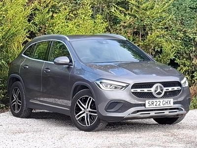 Mercedes GLA200
