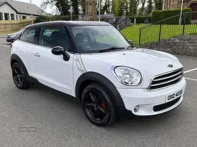 Used Mini Cooper Coupé