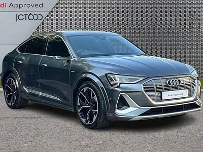 Audi e-tron Sportback