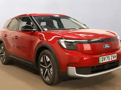 Used Ford Explorer Select 210 kW (286 HP) 2025 SUV