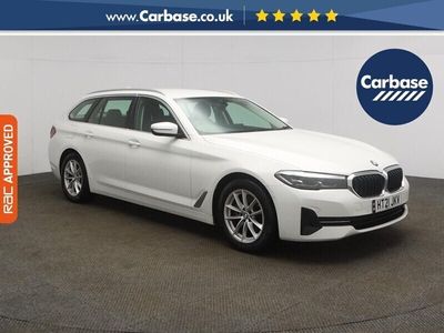 used BMW 520 5 Series d MHT SE 5dr Step Auto Estate Test DriveReserve This Car - 5 SERIES HT21JKVEnquire - 5 SERIES HT21JKV