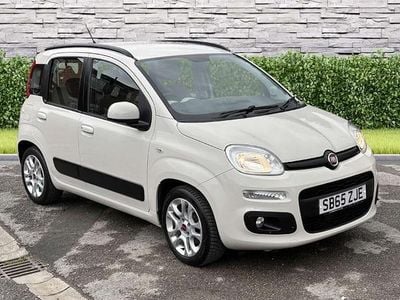 Used 2020 Fiat Panda Lounge Hatchback | £4,000 (Super price)