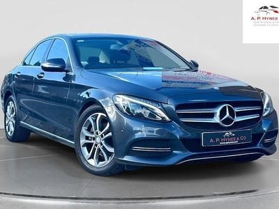 Mercedes C200