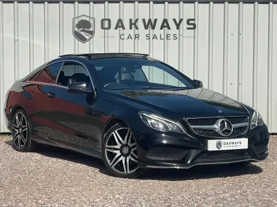 Used Mercedes E250