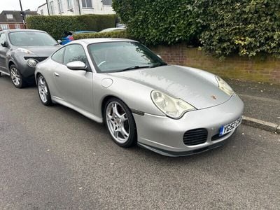 Porsche 911 Carrera 4S