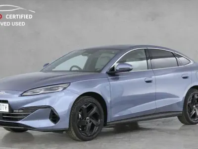 Used BYD Seal Comfort 2025 Blue Sedan
