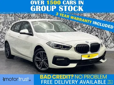 Used BMW 118