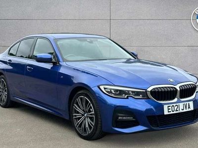 used BMW 330e 3 Series SaloonM Sport 4dr Auto