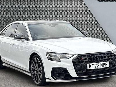 Used 2025 Audi S8 Sport Sedan | £69,900