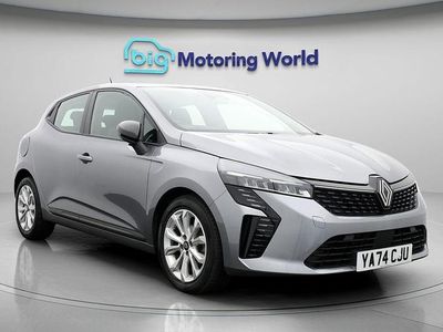 Grey Used 2025 Renault Clio V Evolution Hatchback | £15,100 (Good price)