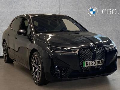 BMW iX