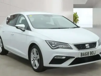 Used Seat Leon