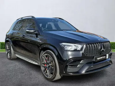 Usado Mercedes GLE63 AMG