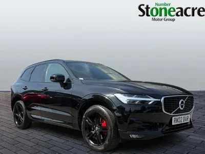Used Volvo XC60
